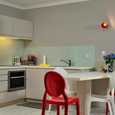 Ankerlicht - L Apartment