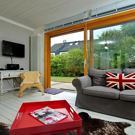 Ankerlicht - L Apartment Westerland